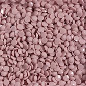 Diamond Dotz® - Diamond painting steentjes los - Kleur Pink Haze - 2.8mm steentjes - 12 gr. per zakje