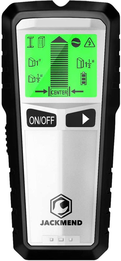 NOYAFA NF 518S Multifunctionele wandscanner, 5 in 1, oplaadbare