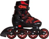 ROCES Roller Roller JOKEY 3.0 BOY - Noir / Rouge 30-33