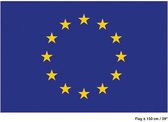 Vlag Europa | Europese vlag 150x90cm