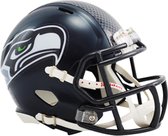 Riddell Speed Mini American Football Helm | Club Seahawks