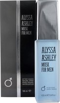 Alyssa Ashley Musk for Men 100ml Aftershave