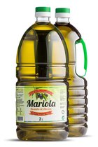 Mariola olijfolie 2L - Extra virgen - Biologisch