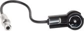 Antenne Adapter ISO 150 OHM Autoradio's