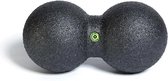 BLACKROLL Duoball Massagebal 8 cm - Zwart