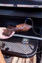 Mustang digitale thermometer met 2 probes + bluetooth + app