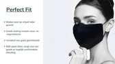 Wasbaar Mondkapje| Face mask | mondmasker| mondbeschermer |herbruikbare mondkapjes