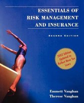 Essentials of Risk Management and Insurance