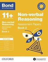Bond 11+ Non-verbal Reasoning Assessment Papers 10-11 Years Book 2