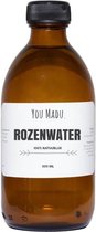 Rozenwater (Hydrosol) - Biologisch - 300ml