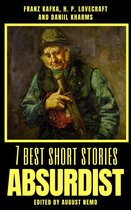 7 best short stories - specials 19 - 7 best short stories - Absurdist