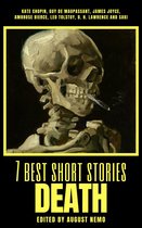 7 best short stories - specials 22 - 7 best short stories - Death