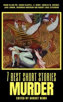 7 best short stories - specials 58 - 7 best short stories - Murder