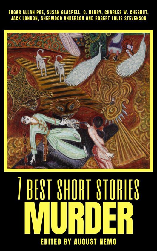 7 best short stories - specials 58 - 7 best short stories -  ... - cover