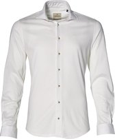 Hensen Overhemd - Extra Lang - Wit - XL