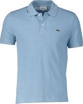 Lacoste Heren Poloshirt - Pennant Blue Chine - Maat L