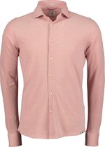 Dstrezzed Overhemd - Slim Fit - Roze - L