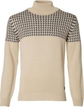 Jac Hensen Coltrui - Modern Fit - Beige - XXL