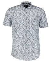 Lerros Overhemd - Regular Fit - Wit - M