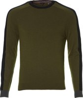 Ted Baker Pullover - Slim Fit - Groen - XL