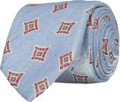 Jac Hensen Premium Stropdas - Blauw