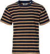 Anerkjendt T-shirt - Slim Fit - Blauw - L