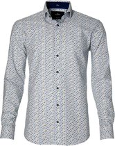 Jac Hensen Overhemd - Modern Fit - Wit - XL