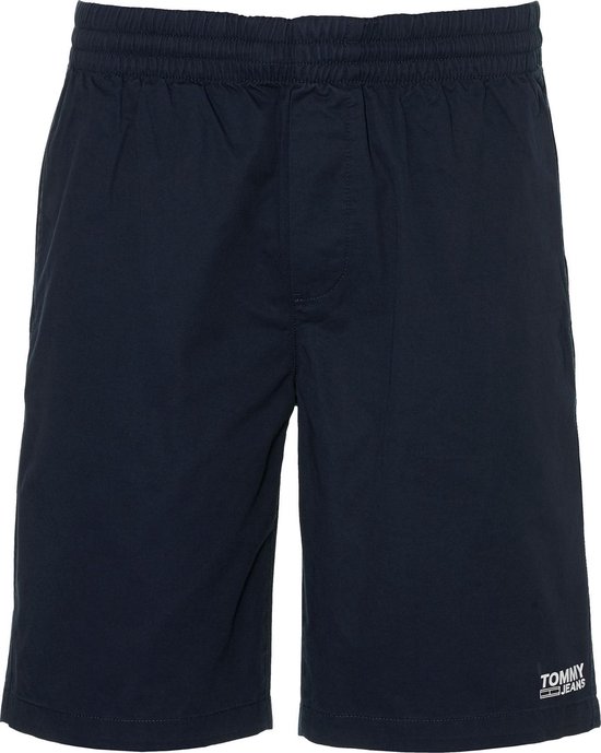 Tommy Jeans Short - Slim Fit - Blauw - XL | bol.com