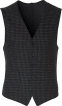 Hensen Gilet - Slim Fit - Blauw - 51