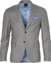 City Line By Nils Colbert - Slim Fit - Grijs - 54