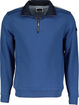 Jac Hensen Polo - Modern Fit - Blauw - L