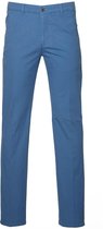 Jac Hensen Broek - Modern Fit - Blauw - 34-32