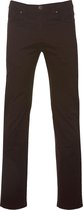 Jac Hensen Broek - Modern Fit - Bordo - 34-34