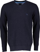 Jac Hensen Pullover - Modern Fit - Blauw - XL