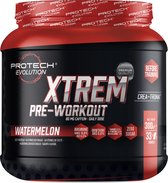 XTREM PREWORKOUT 300 G   Watermeloen