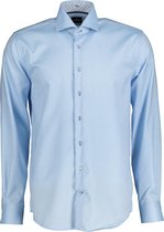 Jac Hensen Overhemd - Modern Fit - Blauw - 41