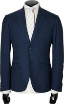 City Line By Nils Kostuum - Slim Fit - Blauw - 50