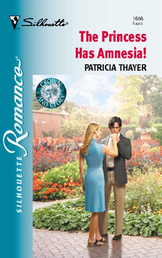 The Princess Has Amnesia! - cover