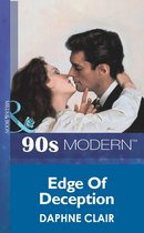 Edge Of Deception (Mills & Boon Vintage 90s Modern)