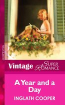 A Year and a Day (Mills & Boon Vintage Superromance)