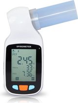 Contec SP70B Spirometer, longcapaciteit meter, longvolume tester