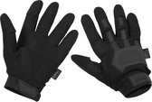 Tactical handschoenen, 'Action' zwart, MAAT XL