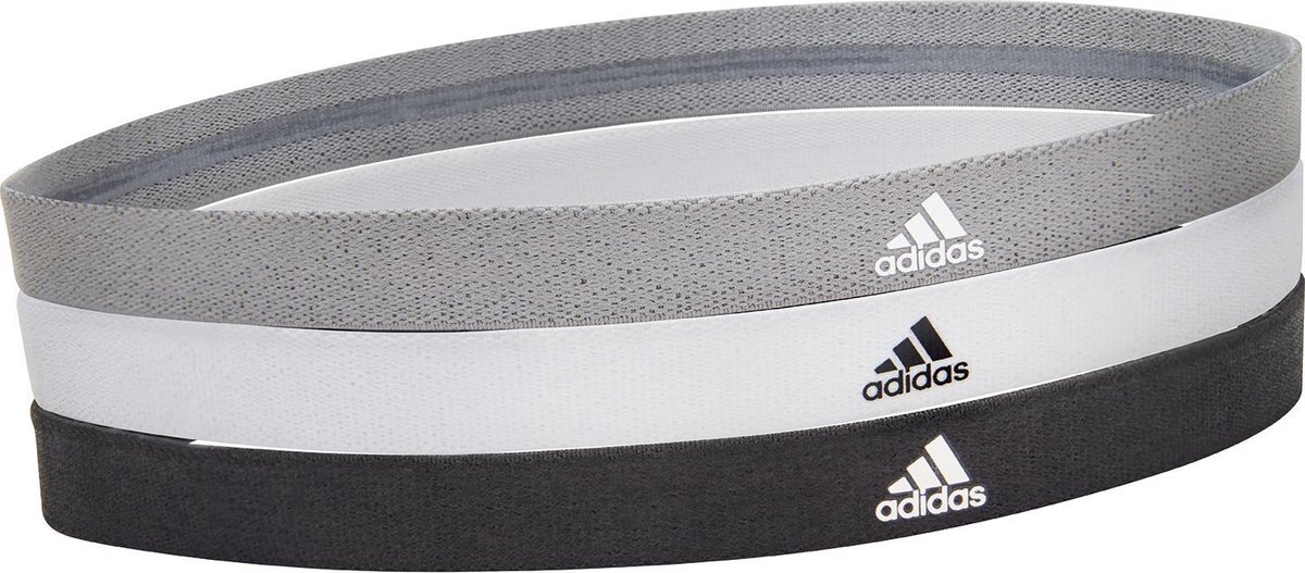 Adidas Sports haarbanden 3 stuks | bol