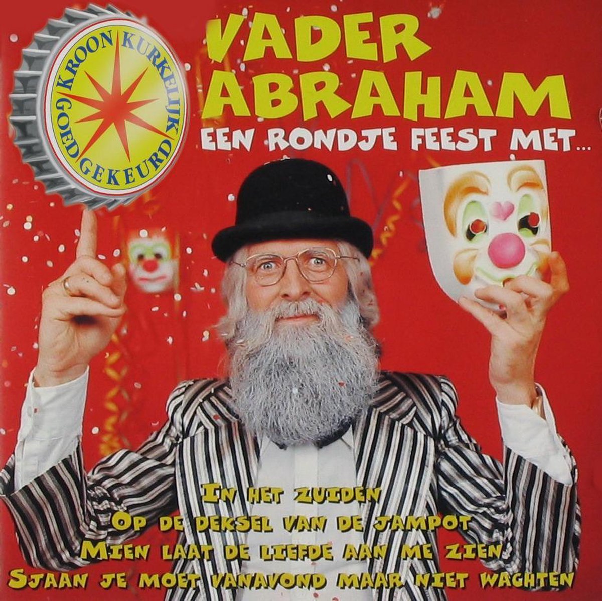 Rondje Feest Met