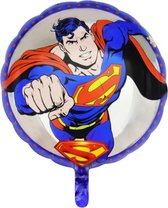 Superman Folie Ballon 18 inch