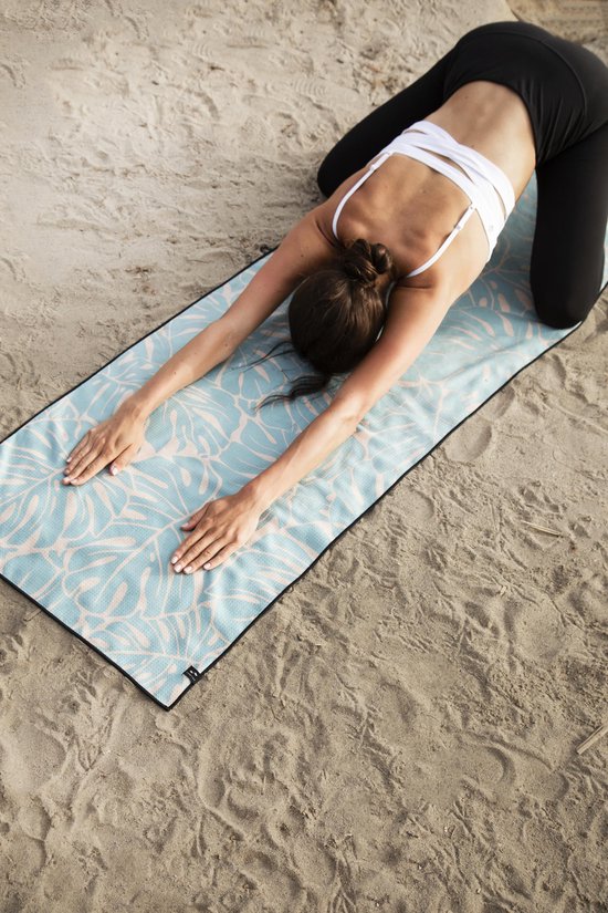Slowtide Yoga handdoek Tarovine 180 x 60 cm duurzaam