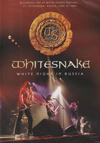 White Night In Russia  - Live