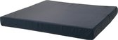 Rolstoelkussen - Zitkussen - 43 x 43 x 5 cm - Rolstoelaccessoire - Anti-slip onderkant - Afneembare Hoes
