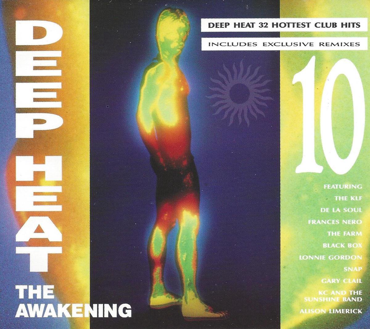 Deep Heat 10 - The Awakening