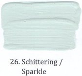 Matte Lak WV 26- Schittering